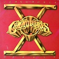 Commodores - Heroes (1980, Vinyl) | Discogs
