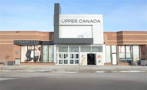Upper Canada Mall Sloan
