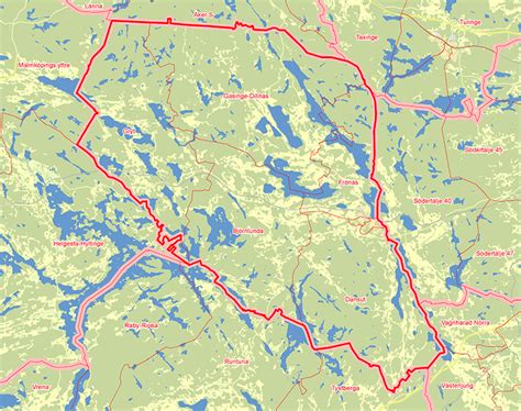 ˈgněːsta) is a bimunicipal locality and the seat of gnesta municipality, södermanland county, sweden with 5,562 inhabitants in 2010. Gnesta - Rösta i vallokal - Val 2014