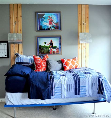 We did not find results for: Boys gray and orange bedroom - Reveal (decorating boys room)