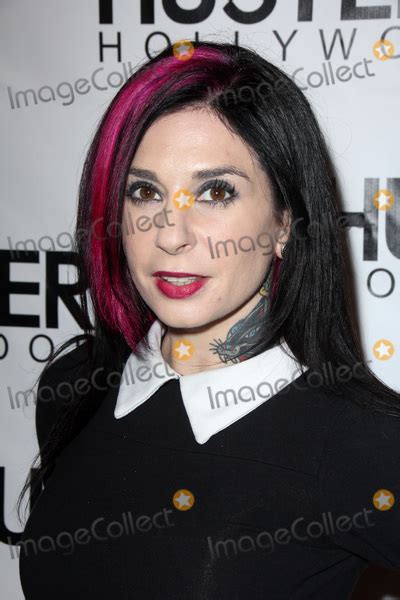 Photos And Pictures Los Angeles Apr 9 Joanna Angel At The Hustler