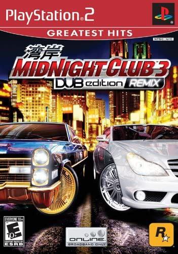 Midnight Club 3 Dub Edition 2005