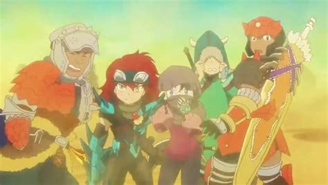 Ride on was a great version of the story with some great characters and story arcs. Monster Hunter Stories: Ride On Episode 41 English Dubbed ...