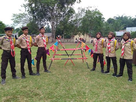 Mengenal Lambang Pramuka Tunas Kelapa Sejarah Dan Artinya