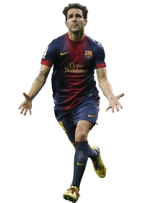 Cesc Fabregas Png Hd Png Mart