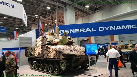 Us Army Awards General Dynamics Contract For Mobile Protected