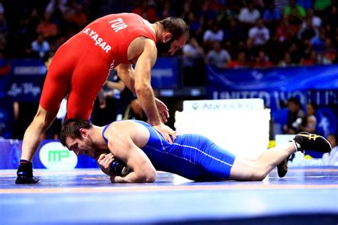 Olympic Weight Class Preview Mens Freestyle 86kg And 125kg United