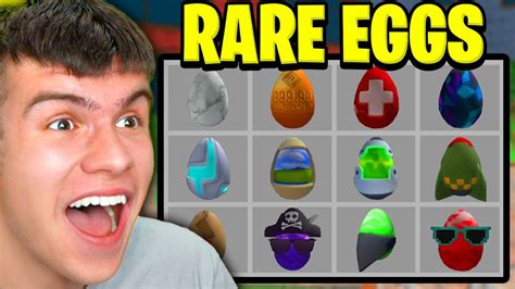 How To Find All 12 Rare Egg Locations In Roblox Murder Mystery 2