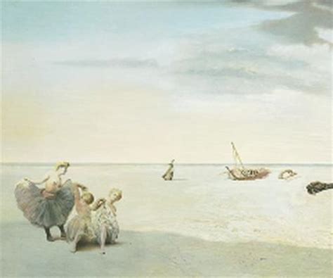 Forgotten Horizon Salvador Dali