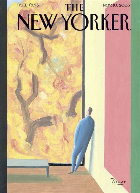 The New Yorker Monday November 10 2003 Issue 4051 Vol 79 N