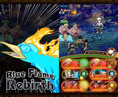 Tap your characters at the right time to form combos and deal massive damage! Clash!! Eneru | ONE PIECE TREASURE CRUISE ULTIMATE ...