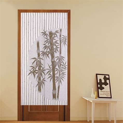 Window panels set of 2. Knitting decorative doo rcurtain kitchen bamboo door ...