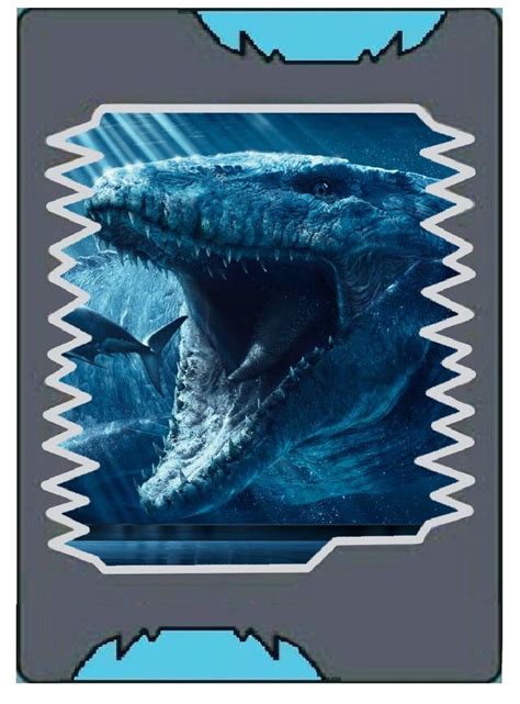 Printable Dinosaur King Cards