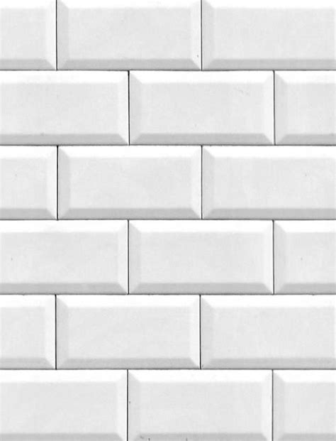 Subway Tile Texture Seamless