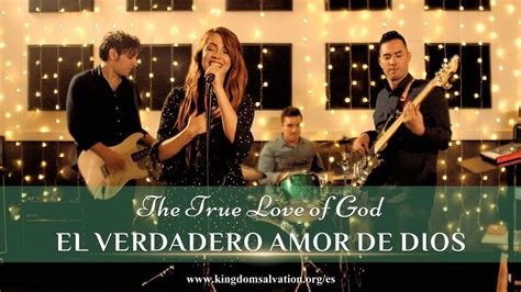 La mejor música cristiana 2018 El verdadero amor de Dios Dios es