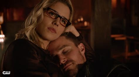 Stephen Amell On What The Future Holds For Olicity In