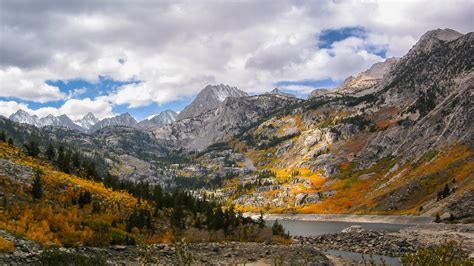 Best Time To See Lake Sabrina Fall Colors In California 2024 Roveme