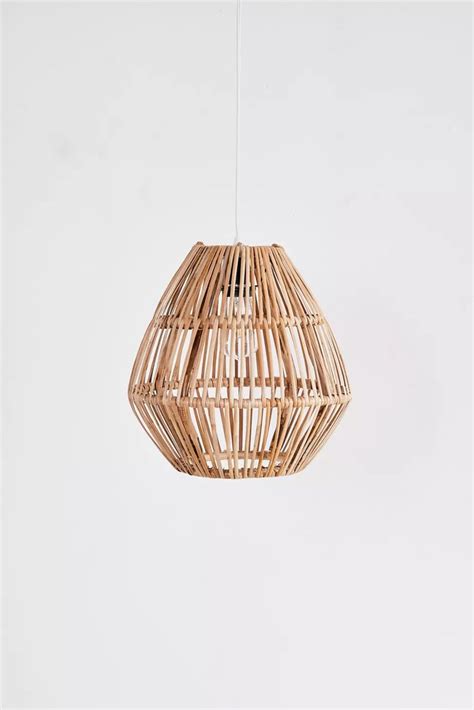 Bamboo Woven Pendant Light Wicker Pendant Light Pendant Light Ikea