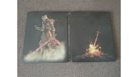 Dark Souls Trilogy Steelbook Gry Ps4 Ogłoszenia Giełda