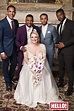 JLS star JB Gill's traditional wedding to dancer Chloe was 'best day of ...