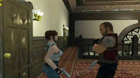 Resident Evil Director S Cut Jill Arrange Best Ending YouTube