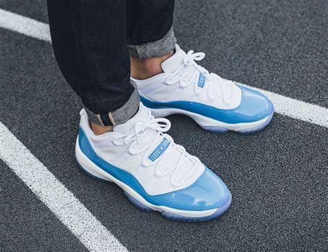 Discover Variations Of Jordan 11 White And Blue Sneakers Ebay