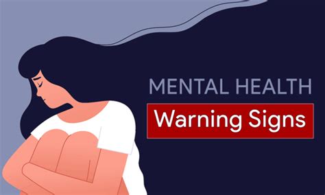 Recognizing Mental Health Warning Signs Rapid Detox