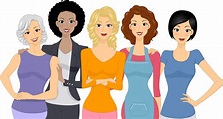 Females clipart 20 free Cliparts | Download images on Clipground 2023