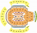Chase Center Seating Chart & Maps - San Francisco