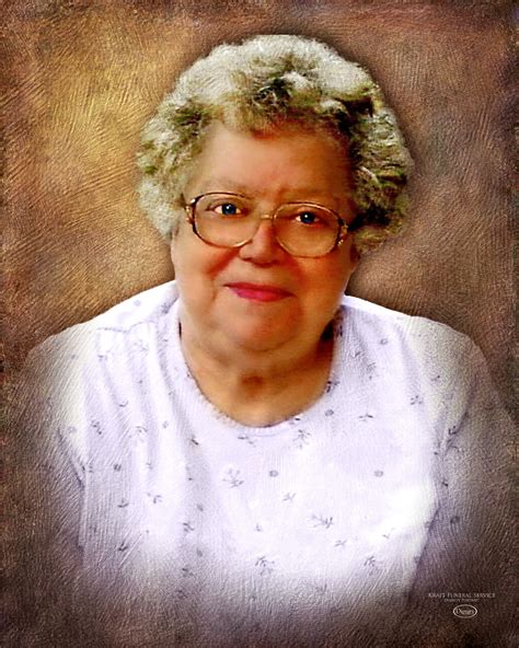 Elizabeth Hefler Obituary New Albany In