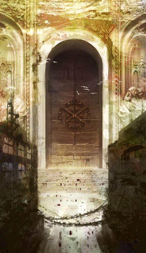 The Great Gate By Jordangrimmer On Deviantart