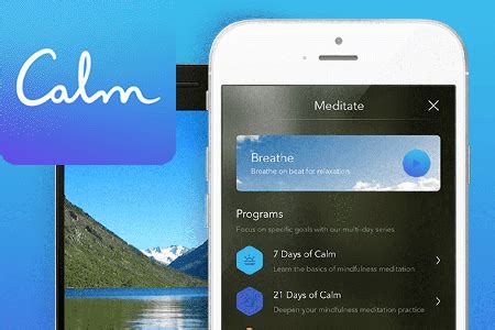 Calm is an app with all the tools necessary to help you relax, live peacefully, sleep better, or with meditation and the search for inner peace in mind, we've put together this list of the best free relaxation apps. Keep calm: Calm app is free for JHU students, faculty, and ...