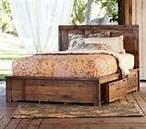 Pictures of Rustic Storage Beds