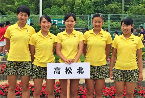 Maybe you would like to learn more about one of these? 香川｜高松北高校（6年連続17回目） - テニスマガジンONLINE ...