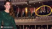 Kate and Prince William's SURPRISE Family Guests at Royal Variety ...