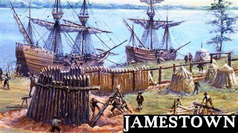 Indentured Servants Vs Slaves In Jamestown Virginia 1607 1619