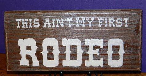 Country Western Homes Western Wood Sign Cowgirl Cowboy Sayings Home