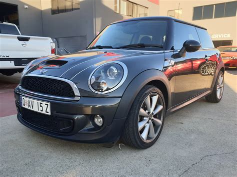 2013 Mini Cooper S R58 Sports Automatic Coupe Jcfd5076609 Just Cars