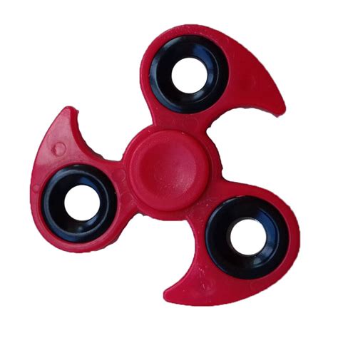 Ninja Fidget Spinner Red Fidget Spinner Uk