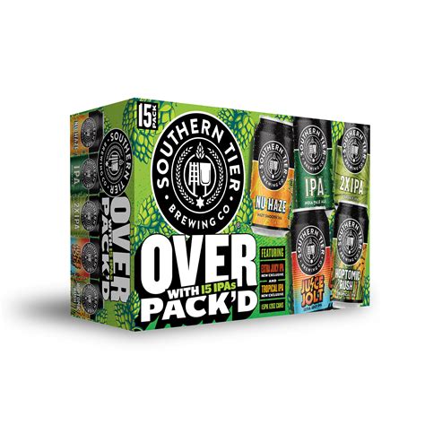 Overpackd Southern Tier Brewing Company