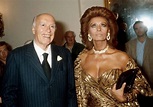 Ich miłość potępił Watykan. Sophia Loren i Carlo Ponti byli razem 40 ...