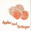 Pink Floyd – Apples And Oranges (1967, Vinyl) - Discogs