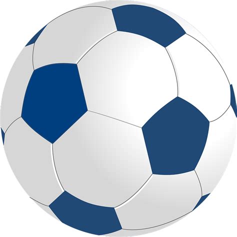 Ball Soccer Football · Free Vector Graphic On Pixabay