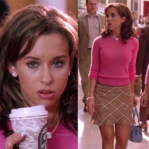 Mean Girls Outfit Inspiration The Style Tips You Need To Be Oh So Fetch Her Style Code
