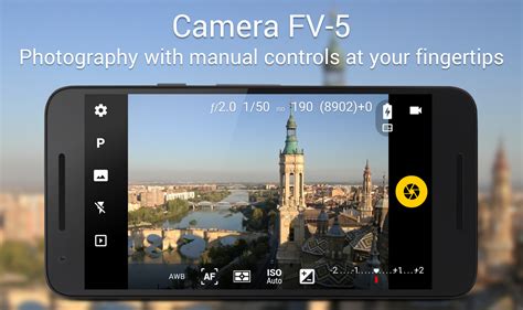 10 Best Android Camera Apps Phandroid