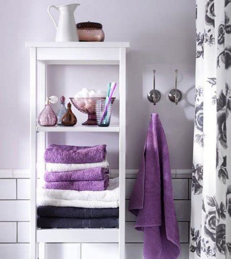 Lavender Themed Bathroom Accessories Nicespaceme