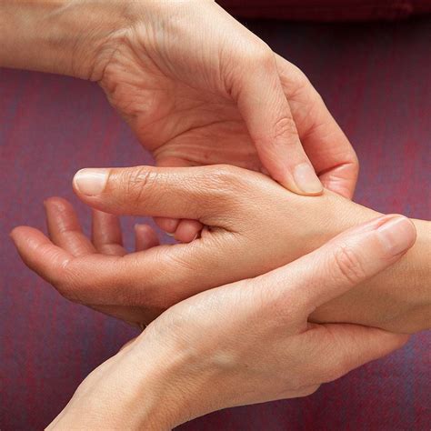 Hand Reflexology Course Learn Hand Pressure Points Online