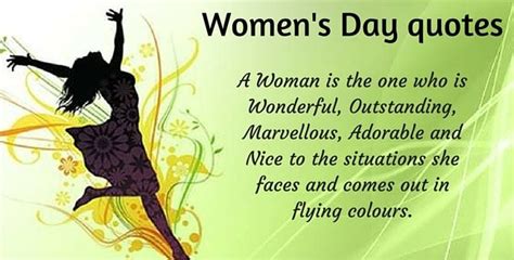 Like the flower who holds its dew, you catch. International Women's Day, initially called International ...