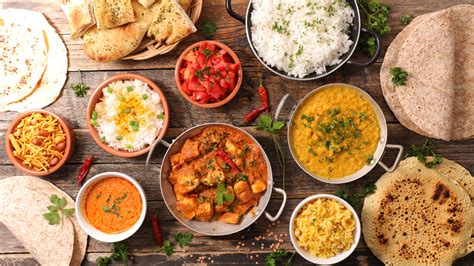 Cuisine Indienne Inde En Liberté
