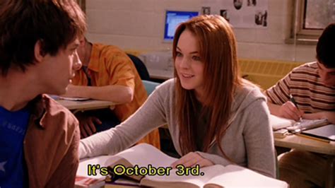 17 Iconic Lines You Need To Be Quoting On Mean Girls Day